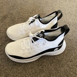 Steph curry flow 8 basketball shoes